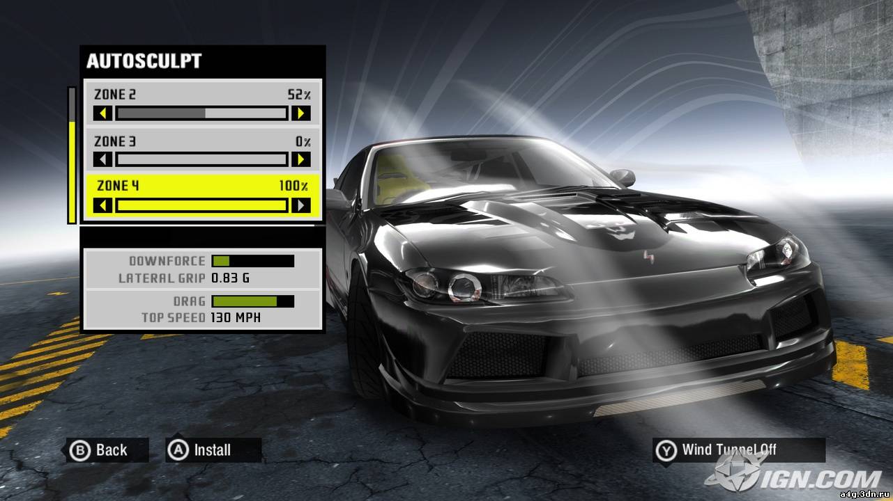 Need For Speed Prostreet Rapidshare